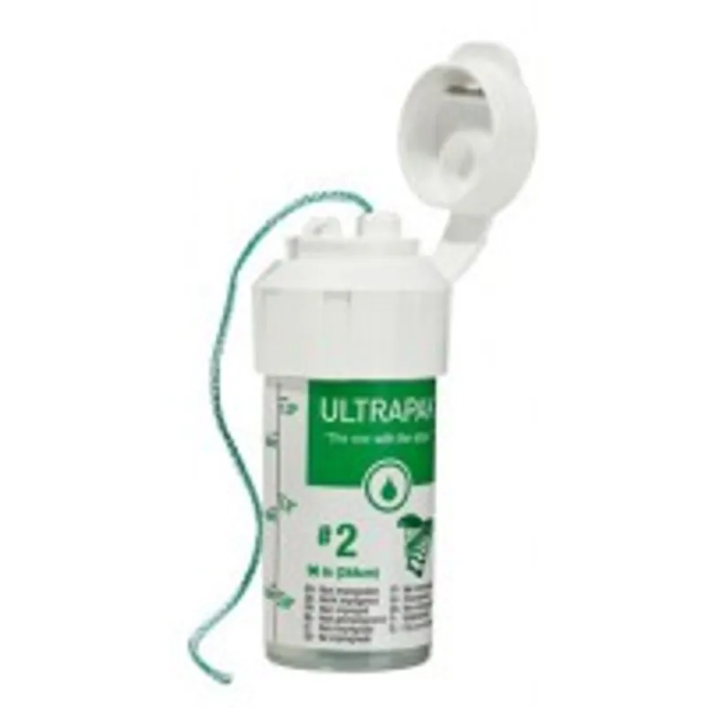 HILO RETRACCIÓN ULTRAPACK CLEANCUT CORD VERDE