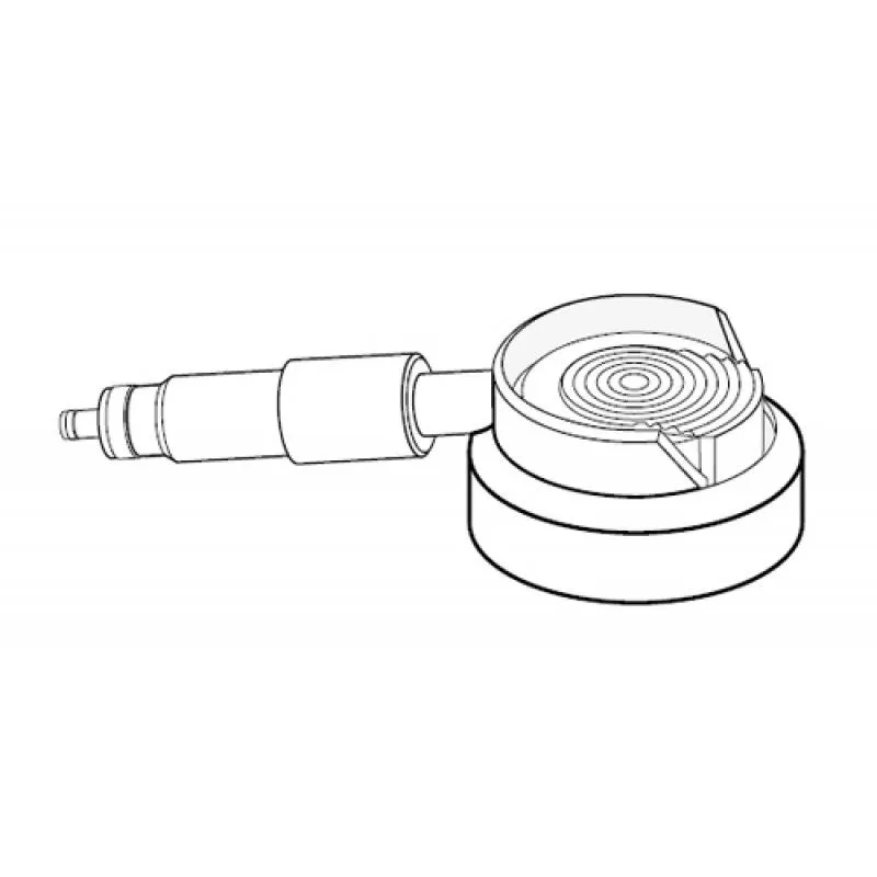BOQUILLA PARA TURBINAS SISTEMA ROTO QUICK