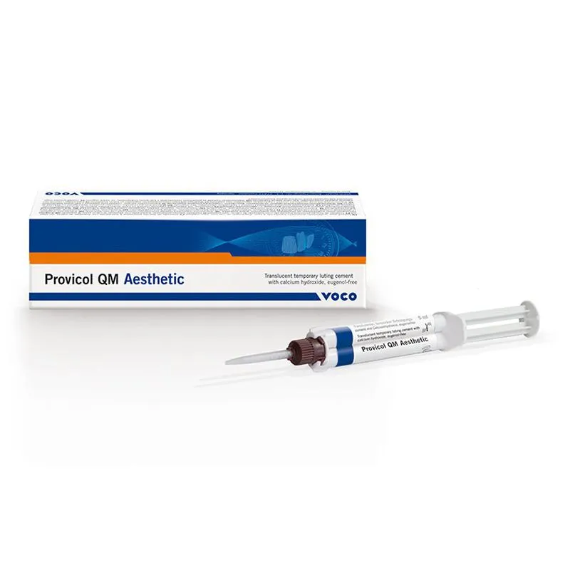 CEMENTO PROVISIONAL PROVICOL QM AESTHETIC