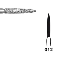 FRESAS DIAMANTE KOMET PM - 863.104.012 5UDS