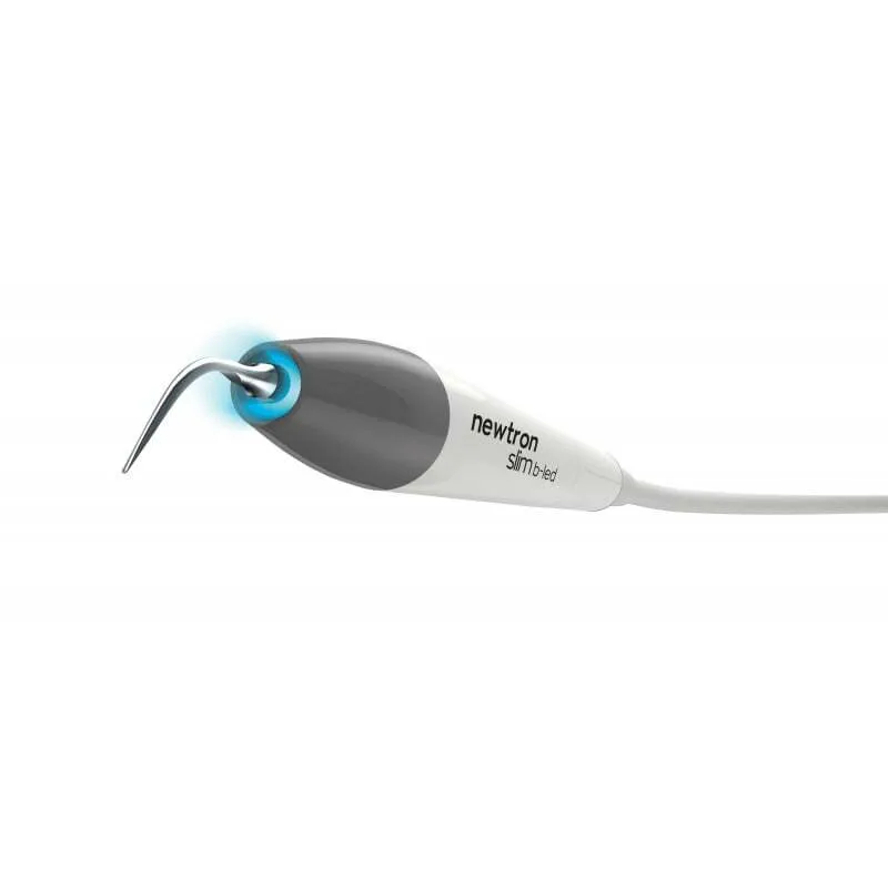 PIEZA DE MANO SATELEC SLIM B. LED CON LUZ