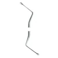 CURETA HEMINGWAY ACERO INOXIDABLE