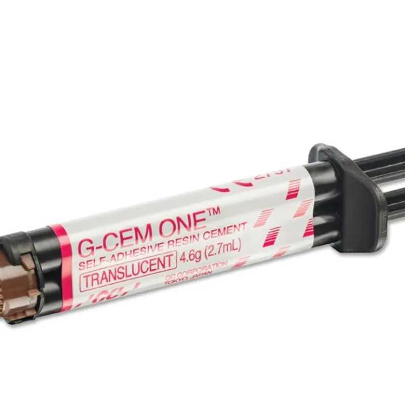 Cemento G-Cem One Twin Refill A2 -jer. 4.6gr