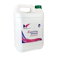 DESINFECTANTE SUPERFICIES MEDICALINE 