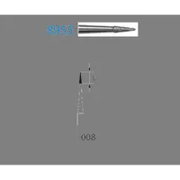 FRESAS DIAMANTE KOMET FG - 8955.314.008