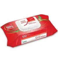 Toallitas Dentasept Pro Wipes grandes 100uds.