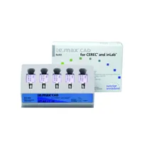 BLOQUES IPS E.MAX CAD CEREC/INLAB TIPO LT A16 L - A2