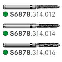 FRESA DIAMANTE TORPEDO S6878.314