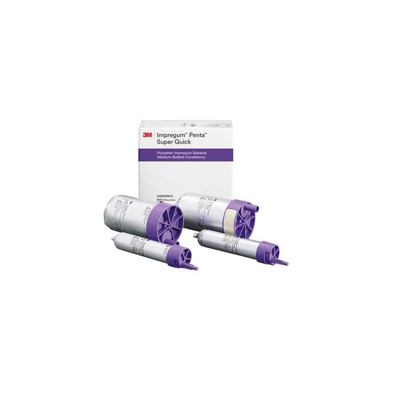 IMPREGUM PENTA SUPER QUICK MEDIUM BODY 2X380ML