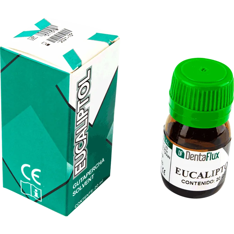 DISOLVENTE GUTTAPERCHAS EUCALIPTOL 20 ML
