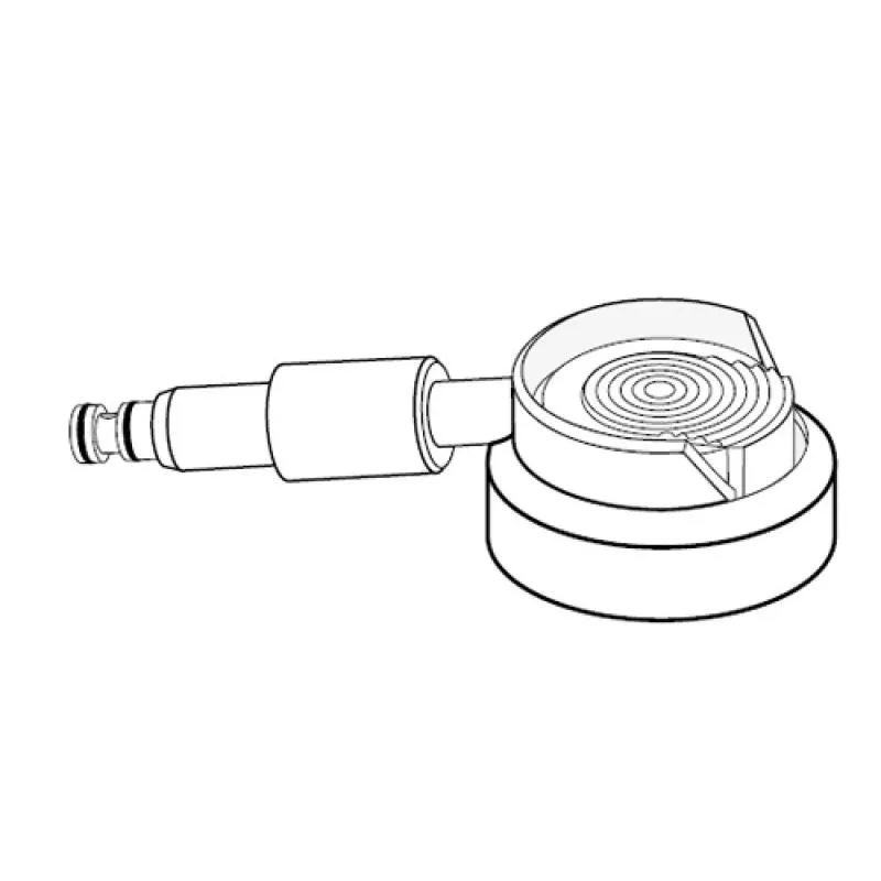 BOQUILLA PARA ACEITE CONEXIÓN MULTIFLEX