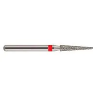 Fresas Diamante Xplora FG - 858.314.010 - 165-010F 5ud rojo