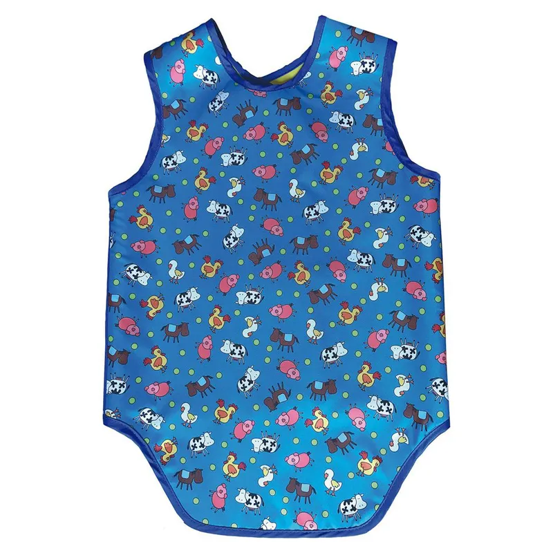 CHALECO PLOMO INFANTIL ESTAMPADO 0.25MM