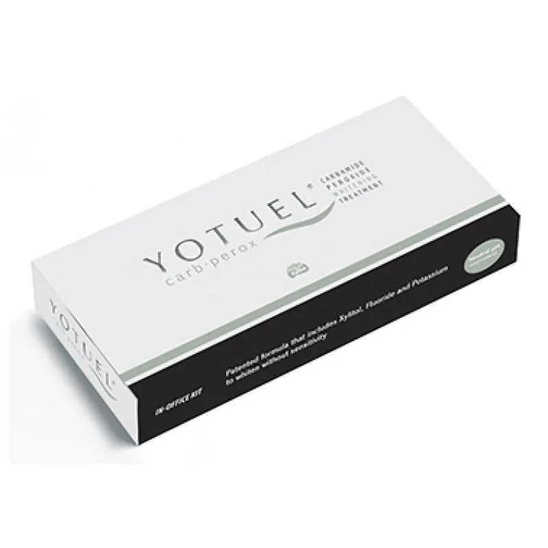 BLANQUEAMIENTO 30% PERÓXIDO CARBAMIDA 2.5ML