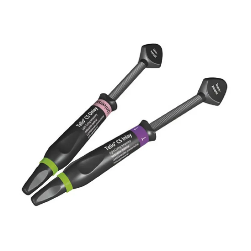TELIO CS INLAY/ONLAY OBTURADOR PROVISIONAL - ONLAY UNIVERSAL