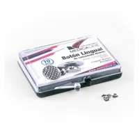 BOTONES LINGUAL MEDICALINE 10UDS