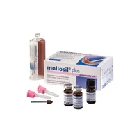 MOLLOSIL PLUS KIT - REBASE BLANDO