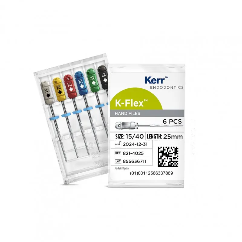LIMAS K FLEX 08-40 - 25MM Nº 06