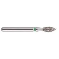 Fresas Diamante Xplora FG - 368.314.023 - 257-023C verde