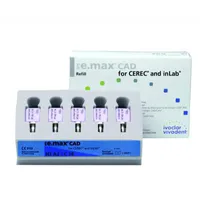 BLOQUES IPS E.MAX CAD CEREC/INLAB TIPO HT C14 - C2