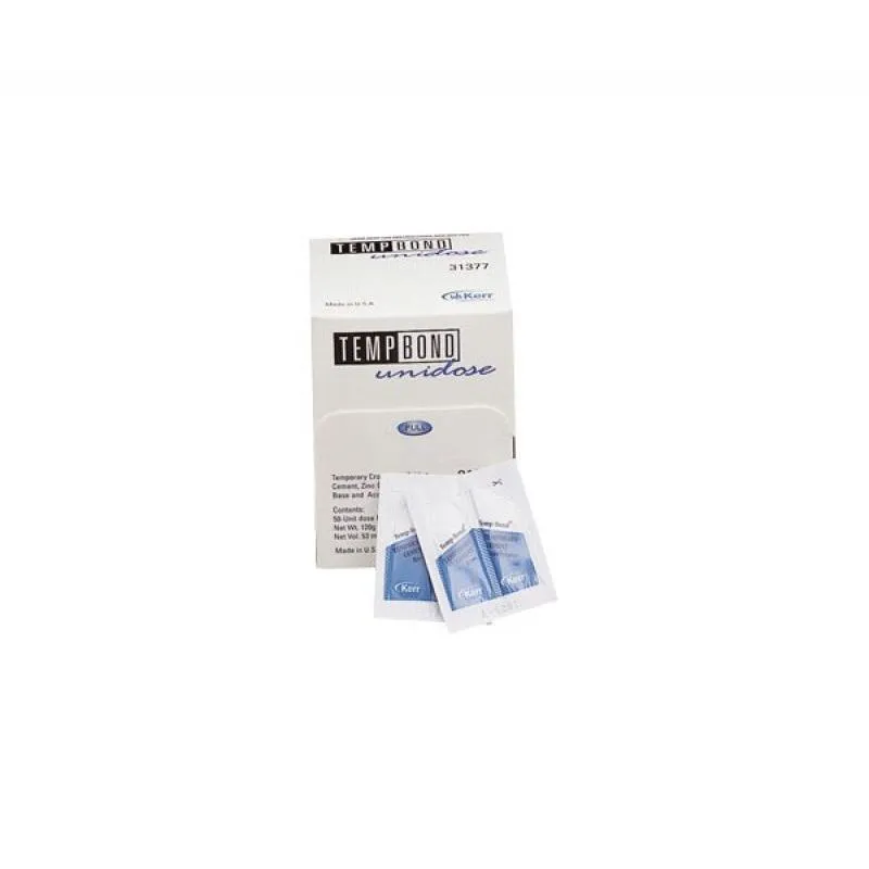 TEMP BOND MONODOSIS 50X24GR