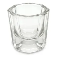 VASO DAPPEN CRISTAL TRANSPARENTE