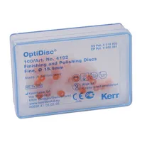 REPOSICIÓN DISCOS OPTIDISC - FINO 15.9MM (100 UDS)