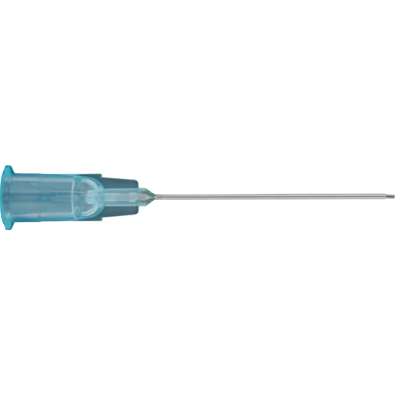 CANULAS FLEXI TIP HAGER - TIPO CALCICUR 27G - 25UDS