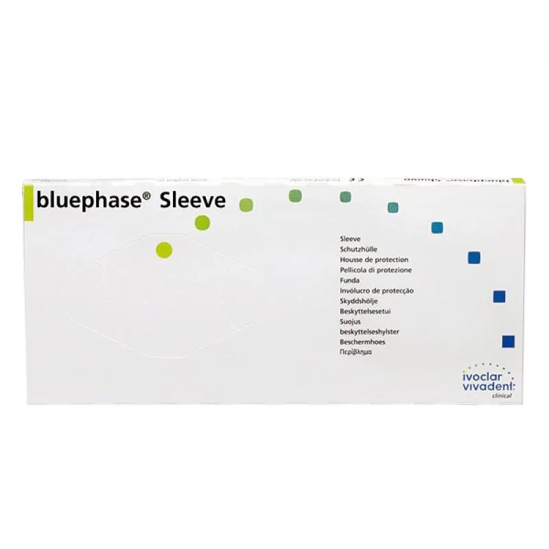 FUNDAS PROTECTORAS LÁMPARA BLUEPHASE G2 