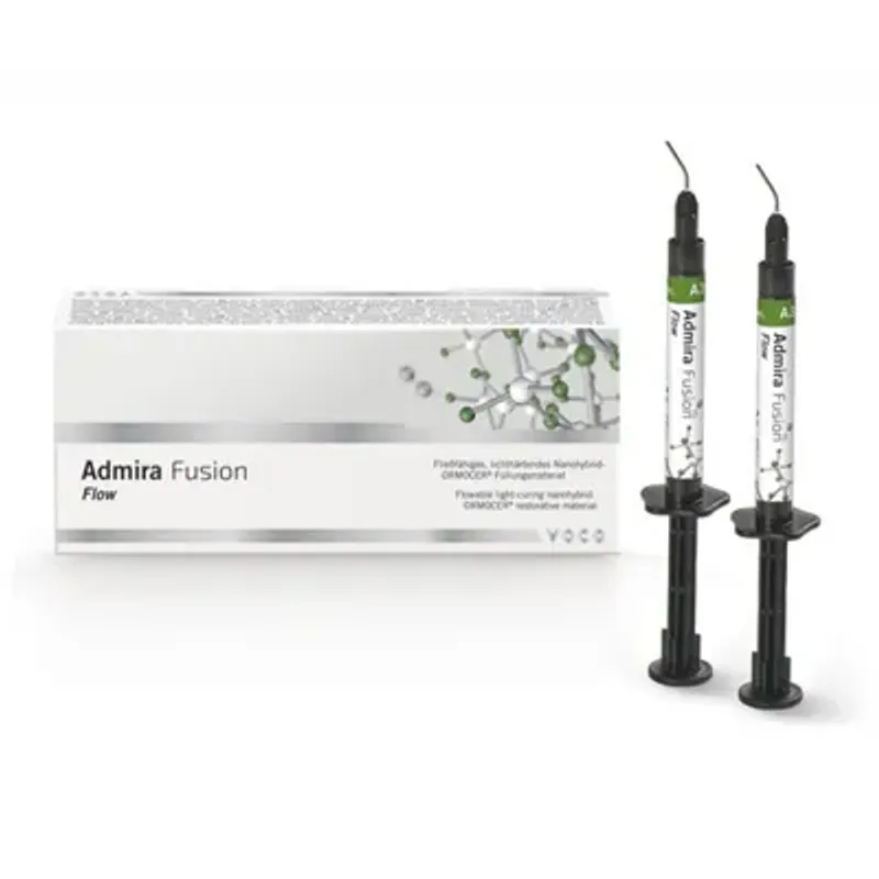 ADMIRA FUSION FLOW  - A4