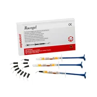 Racegel 3 jer.+30 puntas 5901B - cloruro de aluminio