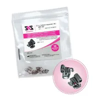 TUBOS DOBLES CEMENTADO DIRECTO 022 DPG 10 UDS 