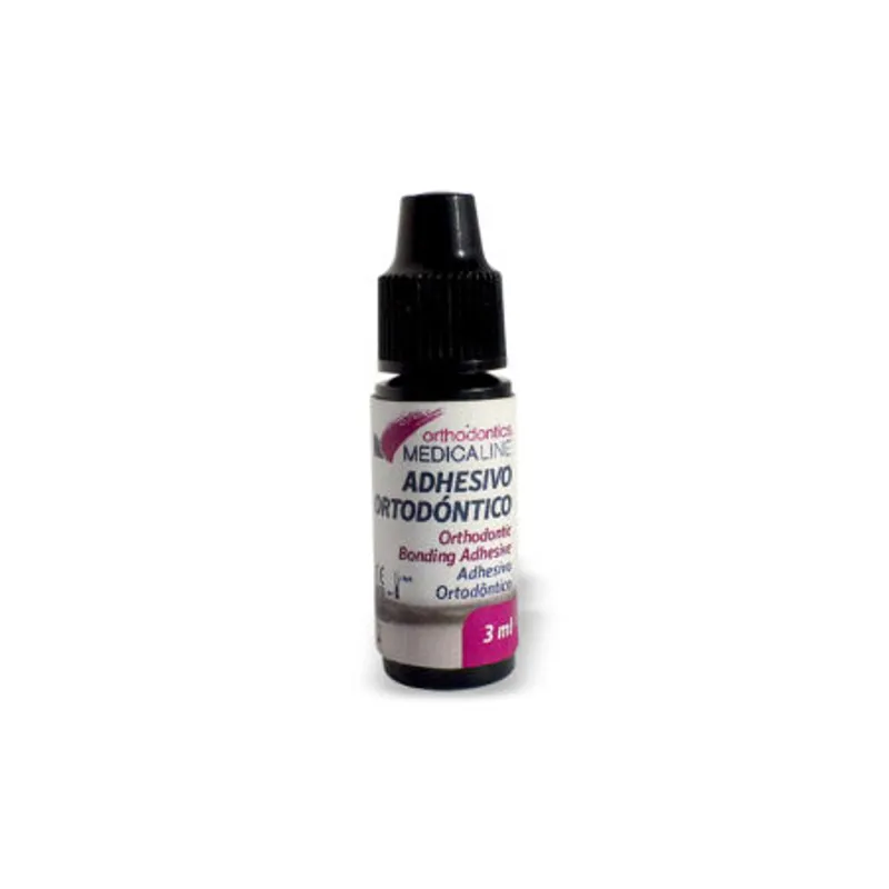 ADHESIVO ML ORTHO MEDICALINE 3ML