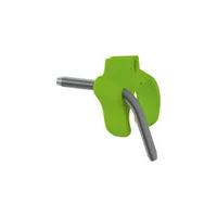 CLIP TUBO SPRAY VERDE 