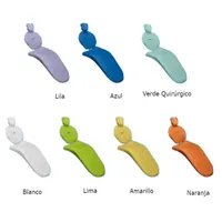 PROTECTOR SILLON MONOARTH AMARILLO 3 PIEZAS 25 UDS