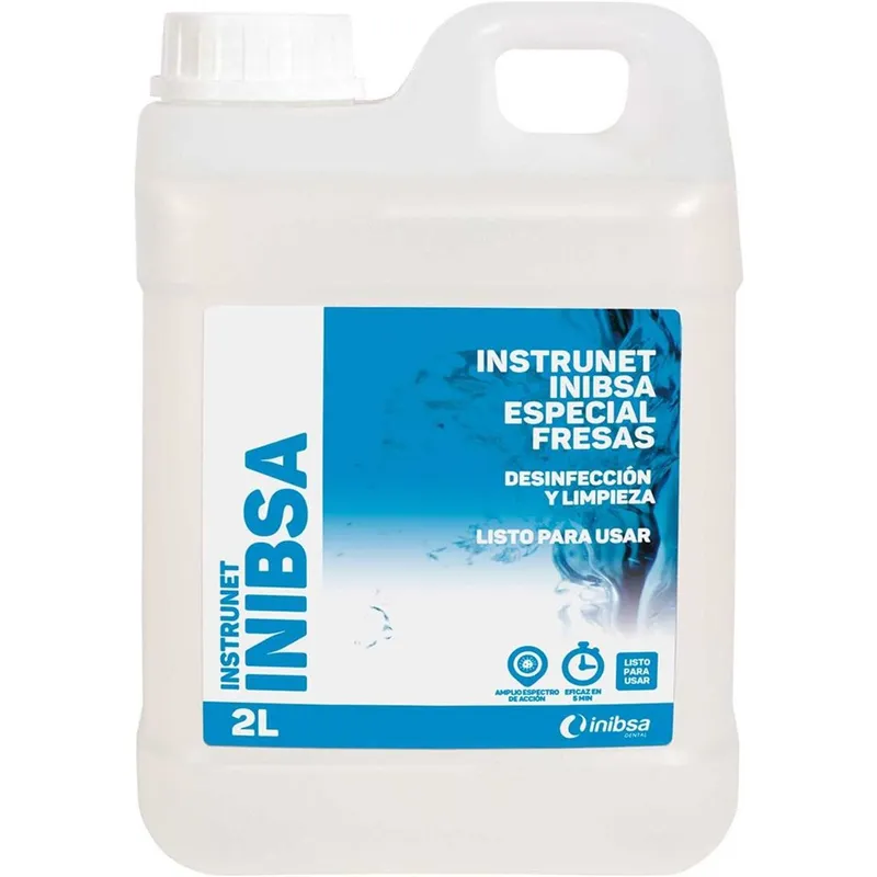 DESINFECTANTE INSTRUNET ESPECIAL FRESAS 2L