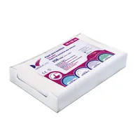 PAPEL BANDEJA MEDICALINE 18X28CM - 250UDS BLANCO