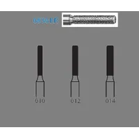 FRESAS DIAMANTE KOMET FG - S6836KR.314.014 5UDS.SERIE S