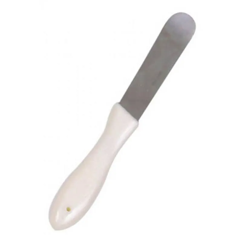 ESPATULA ALGINATO MASTER - MANGO BLANCO 1025