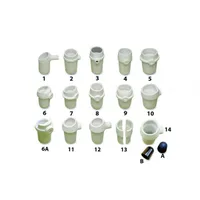 CRISOL MESTRA 10UUDS Nº11