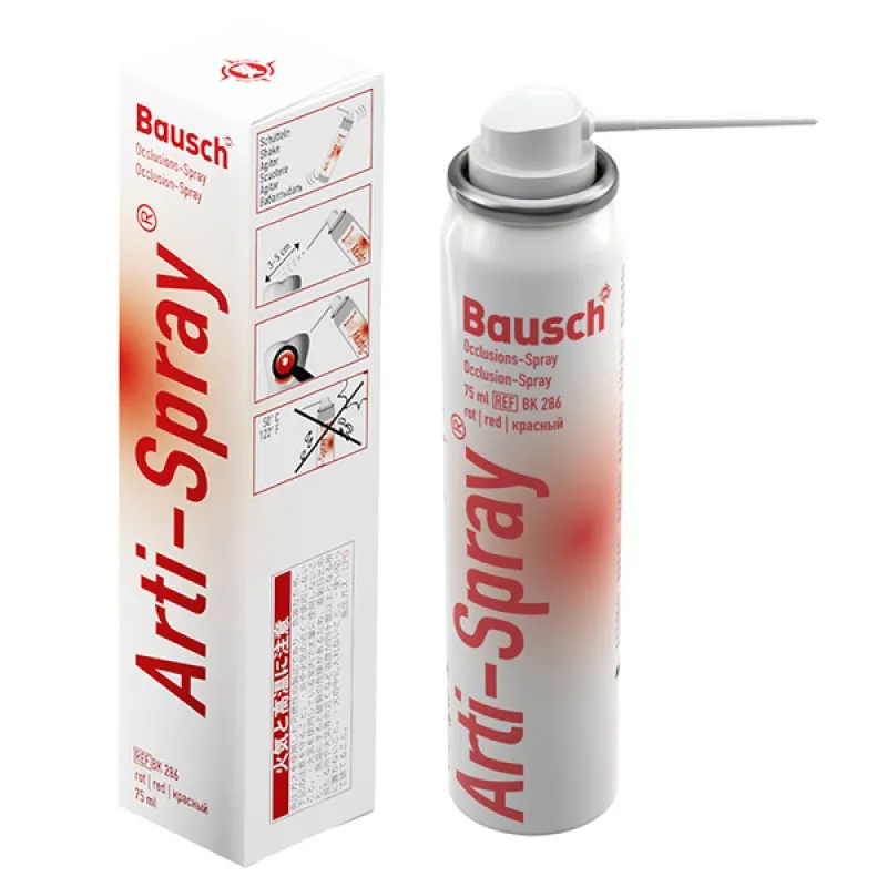 INDICADOR DE CONTACTOS ARTI-FOL BK 286 ROJO 75ML