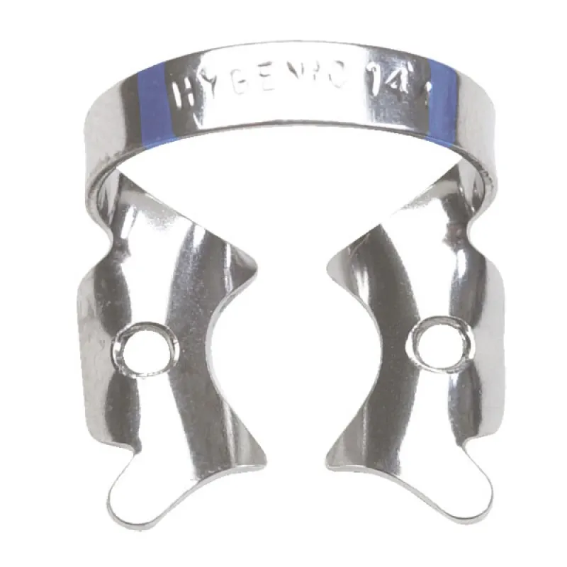 CLAMPS HYGENIC REPOSICIÓN - Nº14A CON ALA MOLARES GRANDES
