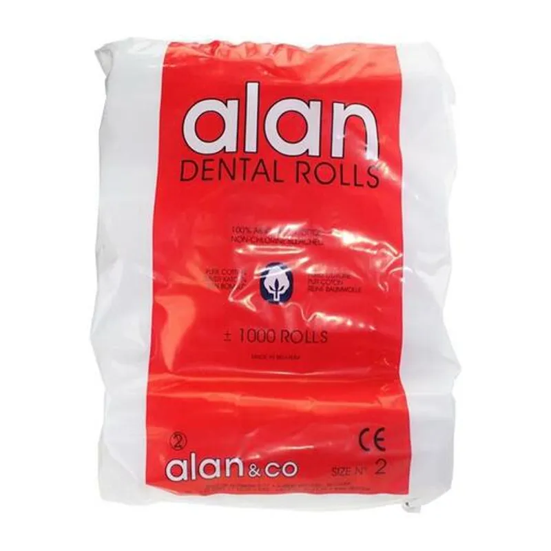 ALGODON ALAN 1000 UDS Nº2