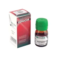 Hemocor 20 ml.