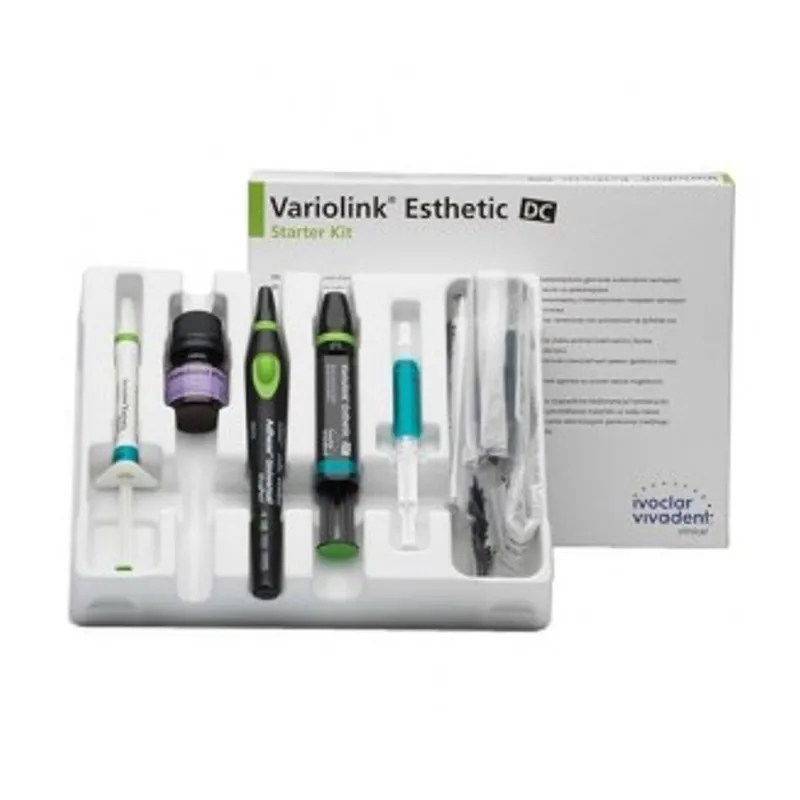 VARIOLINK ESTHETIC DC STARTER KIT
