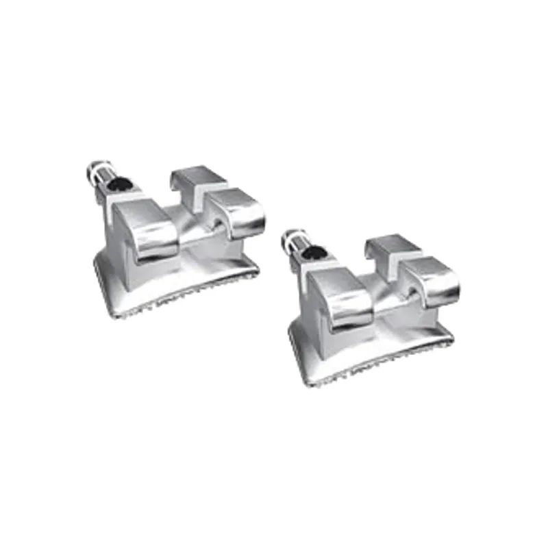 BRACKETS METÁLICOS 10UDS - ROTH 022 N13 C/BOLA 