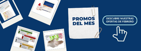 Ofertas de Febrero