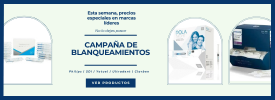 Campaña de blanqueamientos